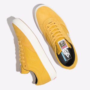 Vans Erkek Spor Ayakkabı Paradoxxx Sarı | 92709-170